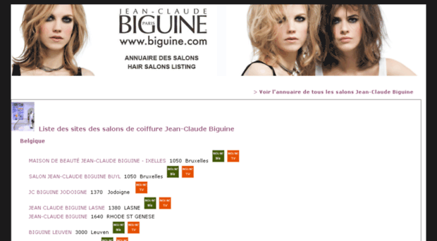 sevres.franchise-biguine.com