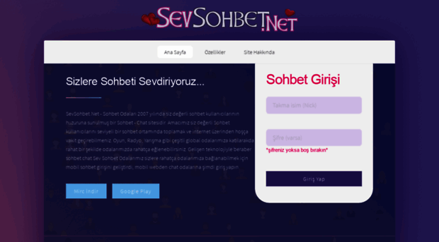 sevsohbet.net