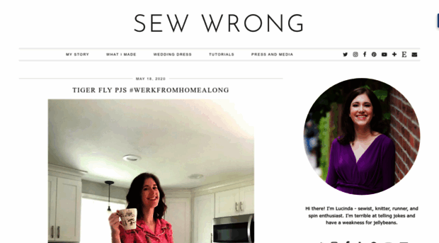 sew-wrong.com