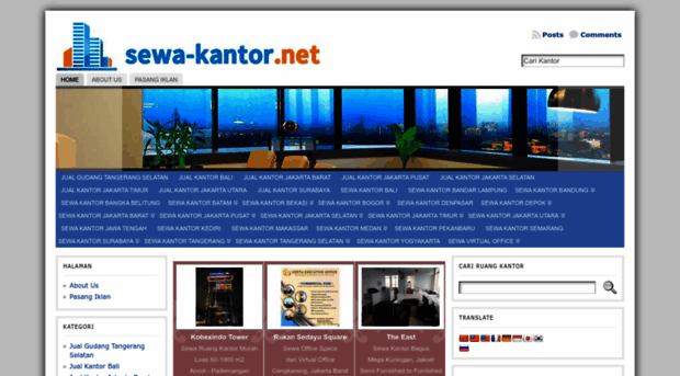 sewa-kantor.net