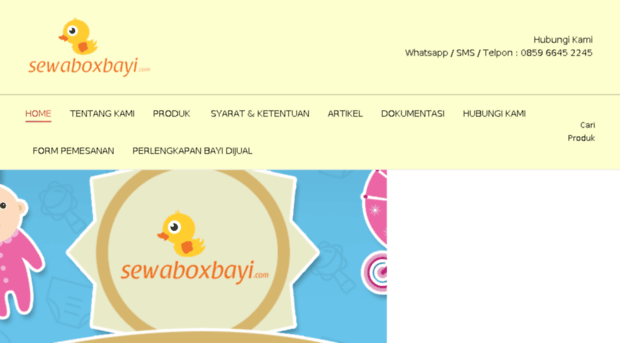 sewaboxbayi.com