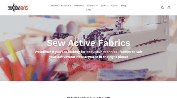 sewactivefabrics.com.au