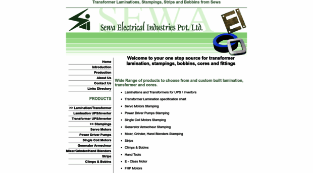 sewaelectrical.com