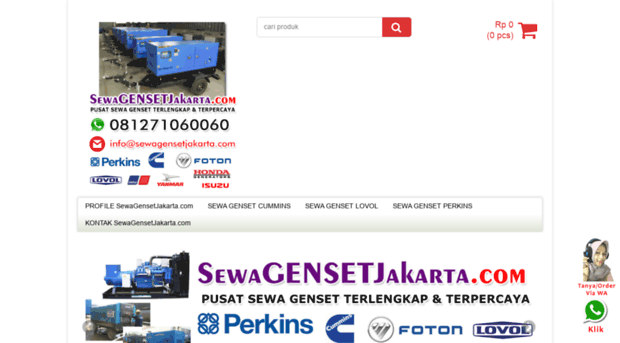 sewagensetjakarta.com