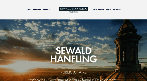 sewaldhanfling.com