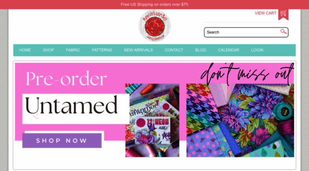 sewameliasgarden.com