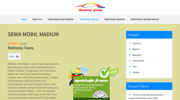 sewamobilmadiun.com