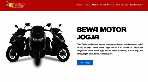 sewamotorjogja.co.id