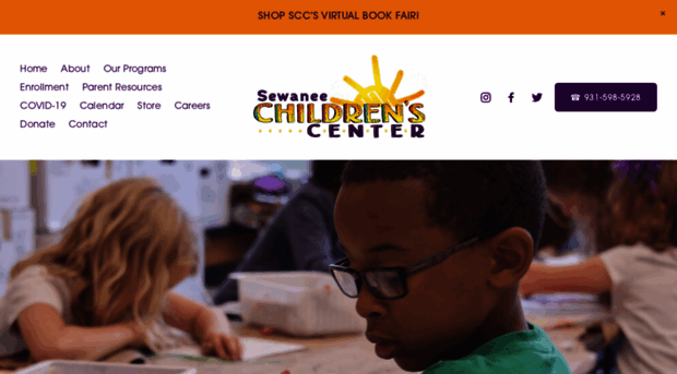 sewaneechildrenscenter.org