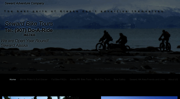 sewardbiketours.com