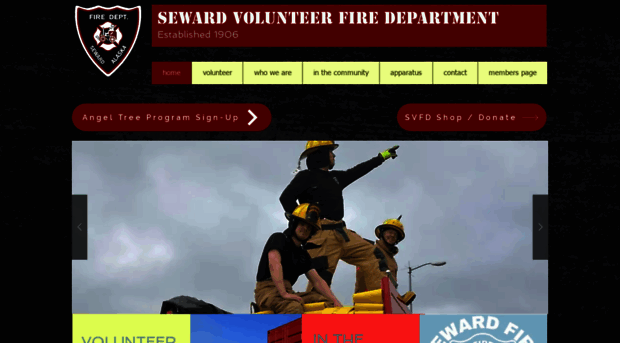 sewardfire.com