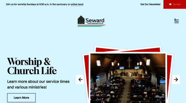 sewardumc.org