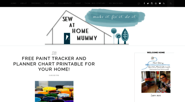 sewathomemummy.com