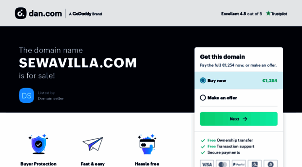 sewavilla.com