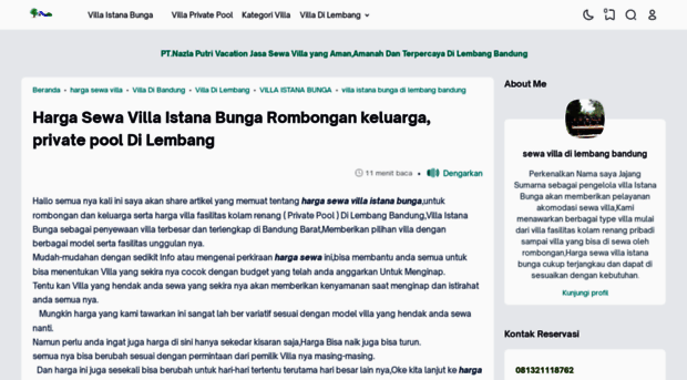 sewavilladilembangbandung.net