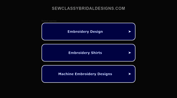 sewclassybridaldesigns.com