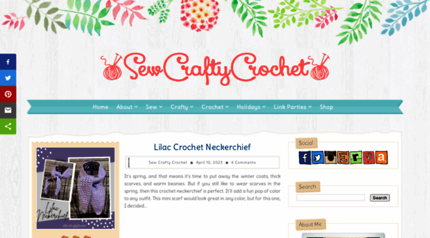 sewcraftycrochet.com