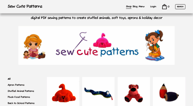 sewcutepatterns.com