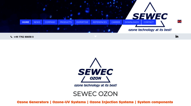 sewec-ozon.de