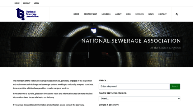 sewerage.org