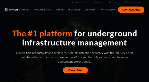 sewerai.com