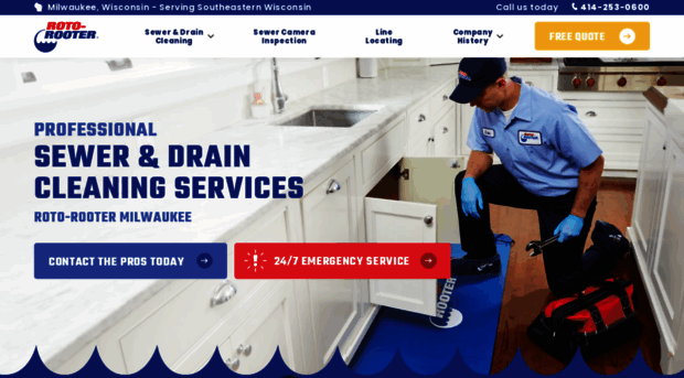 sewerdraincleaningmilwaukee.com