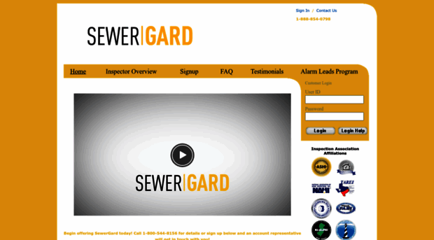 sewergard.com