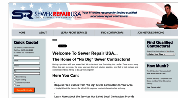 sewerrepairusa.com