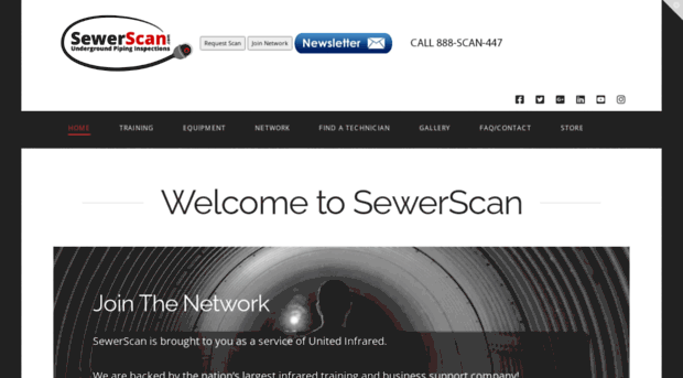 sewerscan.com