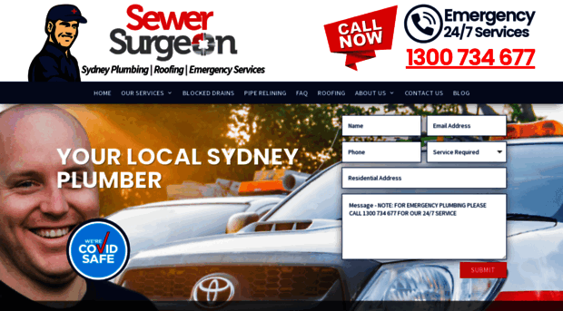 sewersurgeon.com.au