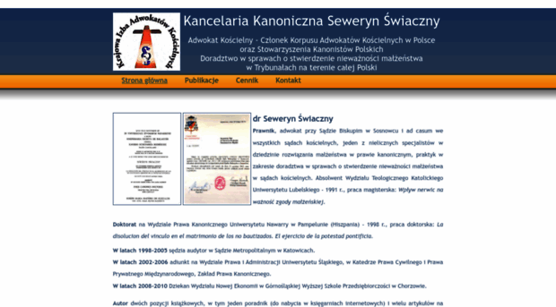 sewerynswiaczny.pl