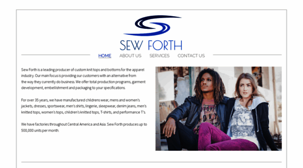 sewforthinc.com