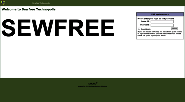 sewfree.tuhund.org