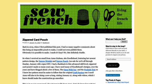 sewfrench.com