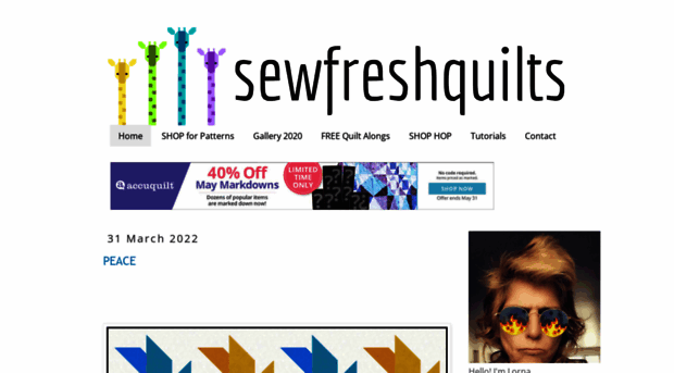 sewfreshquilts.blogspot.com