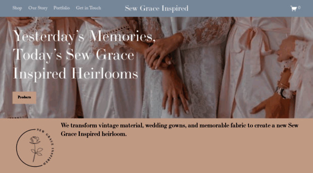 sewgraceinspired.com