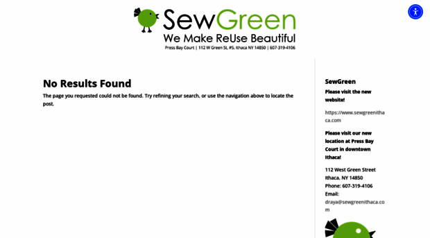 sewgreen.org