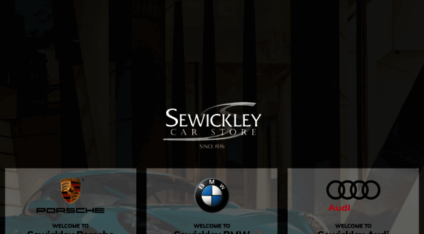 sewickleycars.net