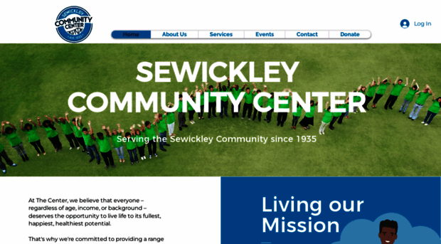 sewickleycommunitycenter.com