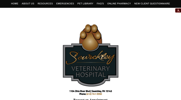 sewickleyvet.com