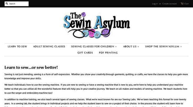 sewinasylum.com