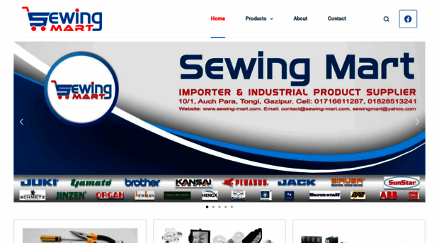 sewing-mart.com