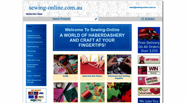 sewing-online.com.au