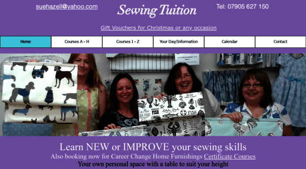 sewing-tuition.co.uk