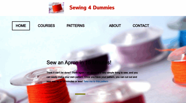 sewing4dummies.com