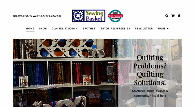 sewingbasket.biz