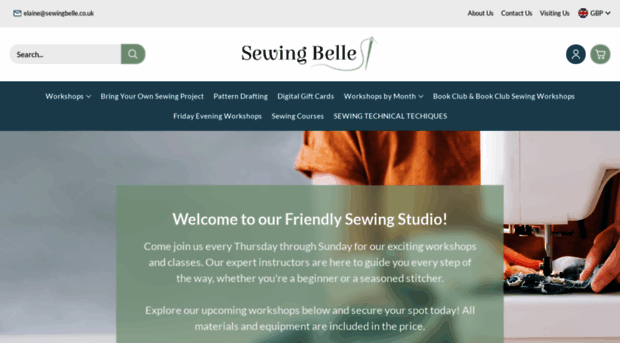 sewingbelle.co.uk