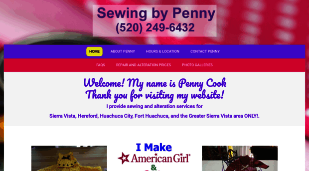 sewingbypenny.com