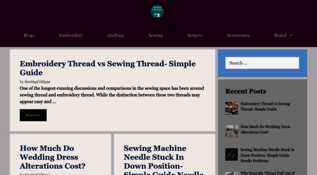 sewingcritique.com
