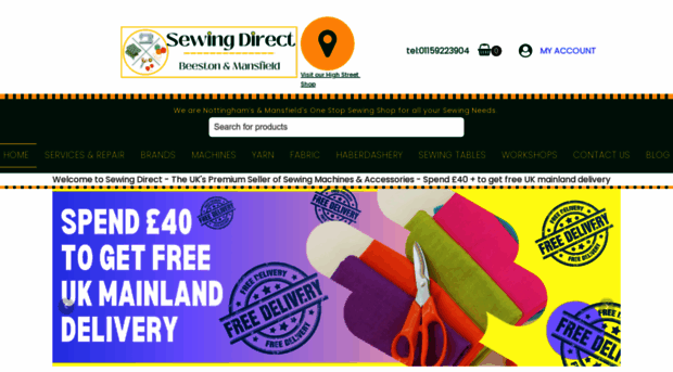 sewingdirect.co.uk